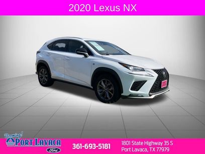 Used 2020 Lexus NX 300 F Sport