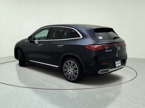 Certified 2023 Mercedes-Benz EQE 500 4MATIC SUV image 12