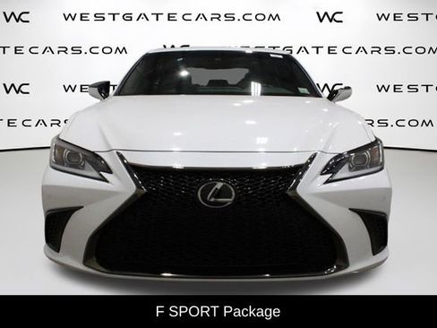 Used 2022 Lexus ES 350 F Sport image 4