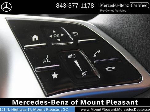 Certified 2025 Mercedes-Benz GLC 350e 4MATIC image 34