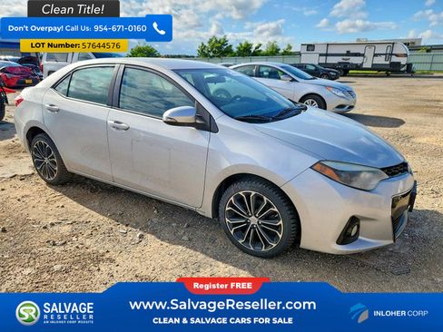 Used 2016 Toyota Corolla S FWD image 5