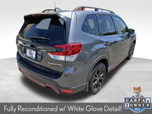 Certified 2023 Subaru Forester Sport AWD/4WD image 8