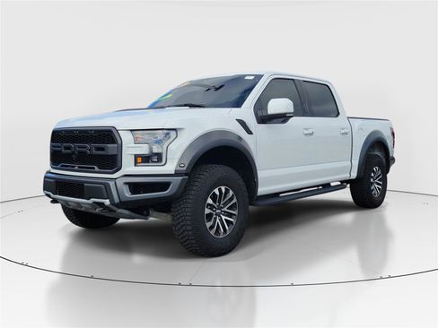 Used 2020 Ford F150 Raptor w/ Equipment Group 802A Luxury image 2