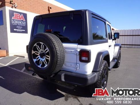 Used 2020 Jeep Wrangler Sport image 50