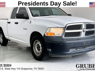 Used 2010 Dodge Ram 1500 Truck ST w/ ST Popular Equipment Group