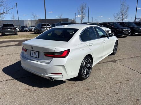 New 2026 BMW 330i xDrive Sedan w/ Premium Package AWD/4WD image 7