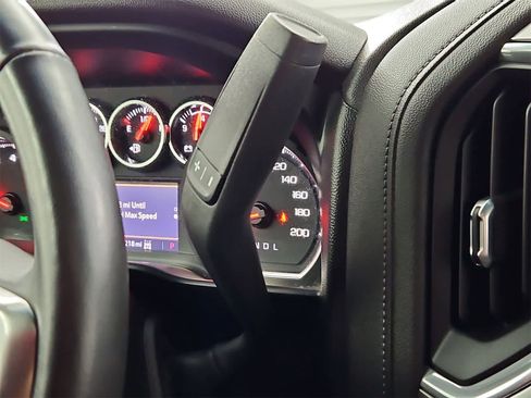 Used 2021 Chevrolet Silverado 1500 RST w/ True North Edition Plus image 34