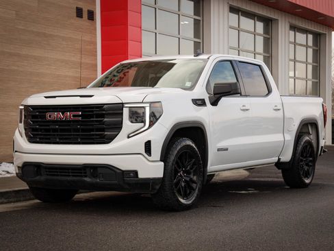 Used 2023 GMC Sierra 1500 Elevation image 8