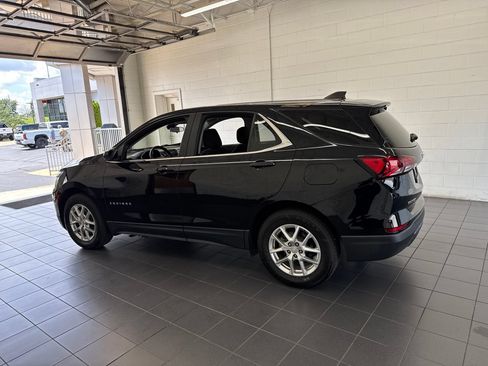 Used 2022 Chevrolet Equinox LT AWD/4WD image 5