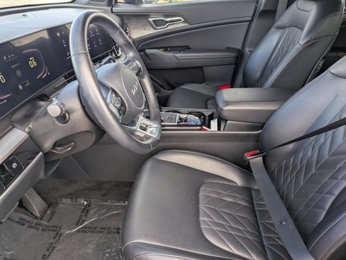 Certified 2024 Kia Sportage X-Line AWD/4WD image 25
