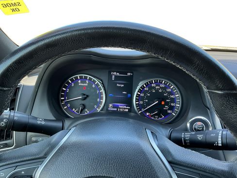 Used 2019 INFINITI Q60 3.0t Luxe w/ Cargo Package RWD image 12