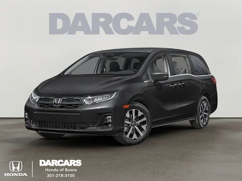 New 2026 Honda Odyssey EX-L image 1