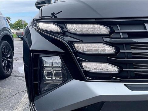 Used 2025 Hyundai Tucson SEL AWD/4WD image 34