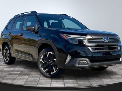 New 2026 Subaru Forester Limited