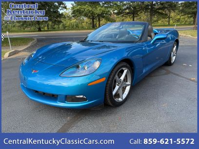 Used 2011 Chevrolet Corvette Convertible w/ Preferred Equipment Group