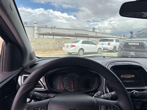 Used 2021 Chevrolet Spark LT image 20