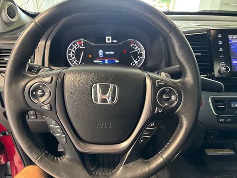 Certified 2023 Honda Ridgeline RTL-E image 8