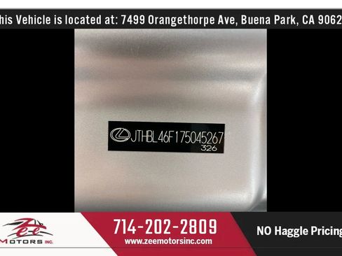 Used 2007 Lexus LS 460 image 65