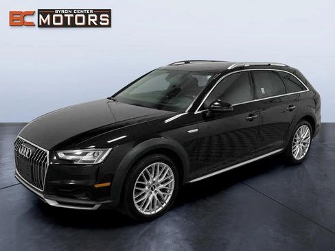 Used 2018 Audi A4 2.0T allroad Prestige image 1