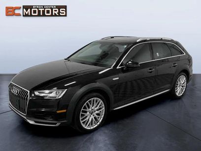 Used 2018 Audi A4 2.0T allroad Prestige