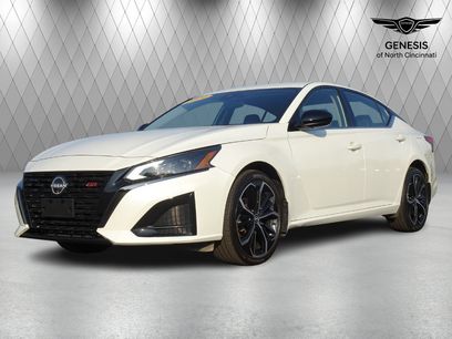 Used 2024 Nissan Altima 2.5 SR