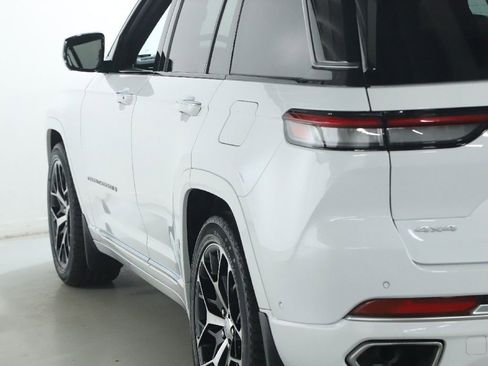 Used 2024 Jeep Grand Cherokee Summit AWD/4WD image 42
