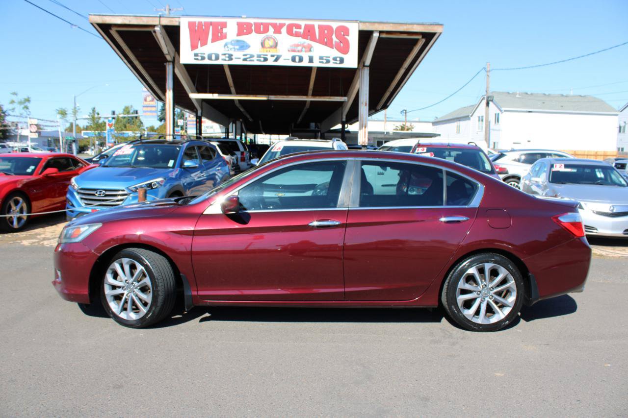 Used 2014 Honda Accord Sport image 7