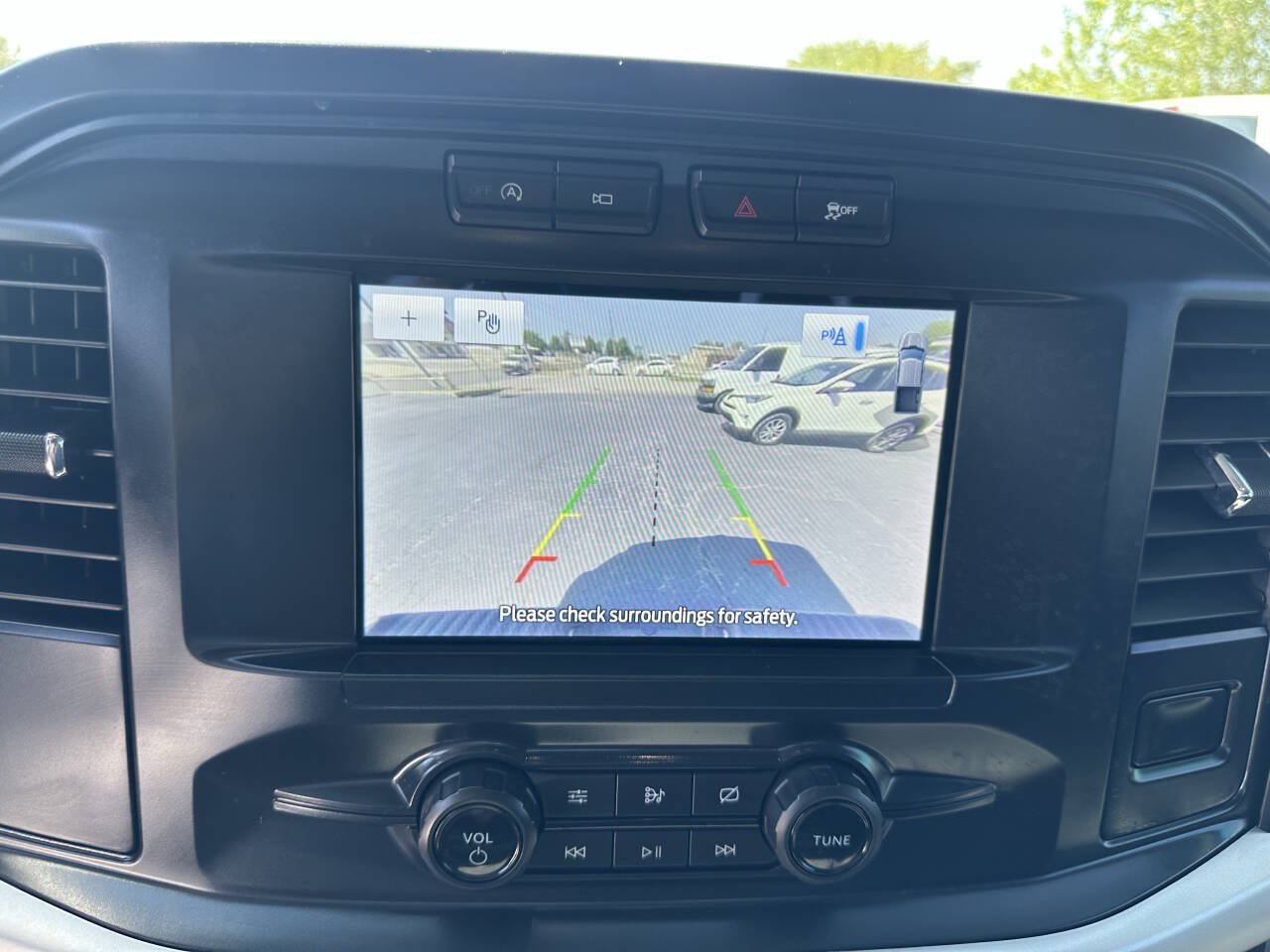 Used 2021 Ford F150 XL w/ Equipment Group 101A High RWD image 26