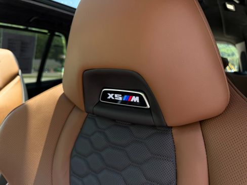 Used 2023 BMW X5 M w/ Competition Package AWD/4WD image 63