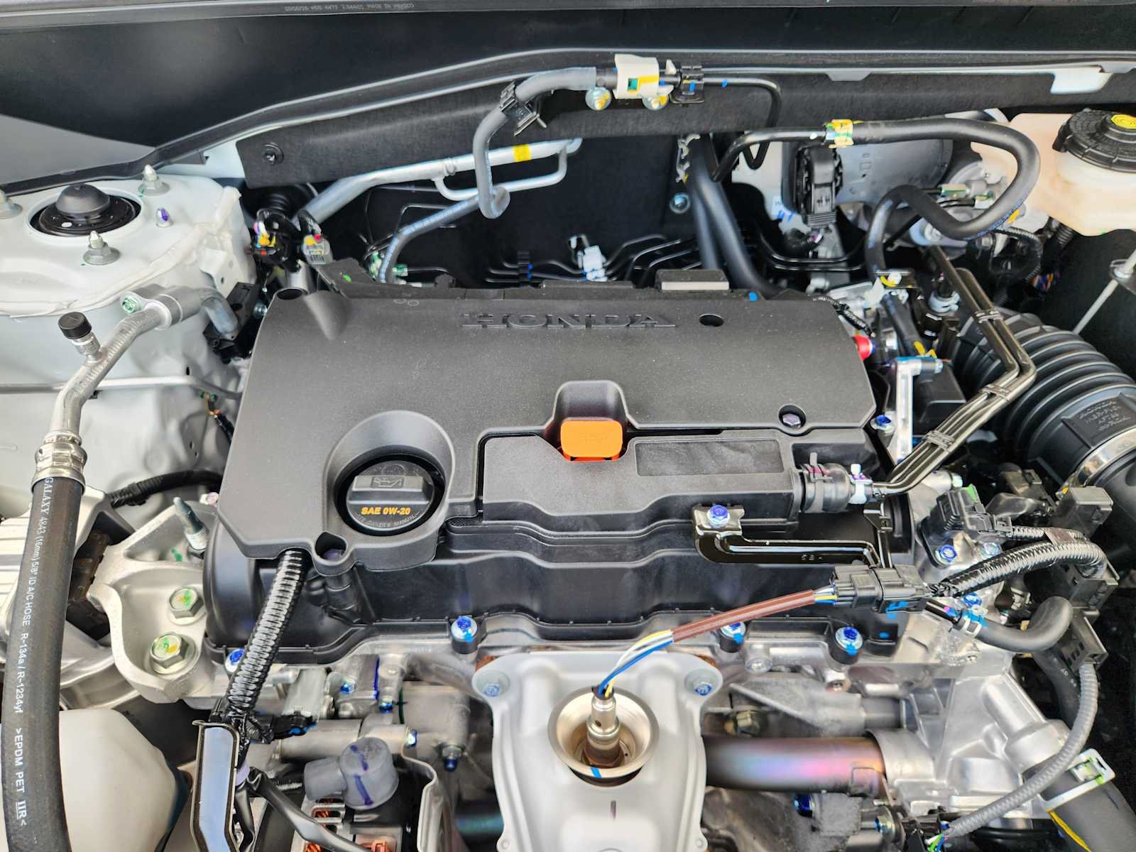 New 2027 Honda HR-V EX-L image 10