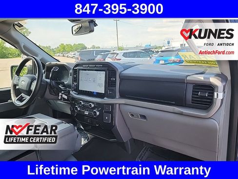 Certified 2024 Ford F150 XLT AWD/4WD image 47
