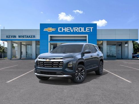 New 2026 Chevrolet Equinox LT w/ Convenience Package II image 32