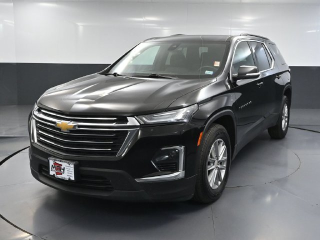 Used 2023 Chevrolet Traverse LT w/ LPO, Floor Liner Package AWD/4WD image 9
