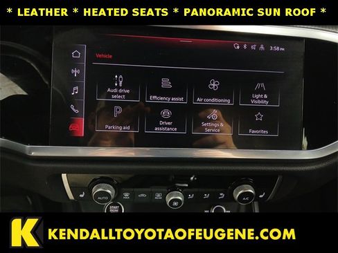 Used 2023 Audi Q3 2.0T Premium image 13