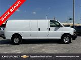 Used 2021 Chevrolet Express 2500 Extended w/ Driver Convenience Package image 3