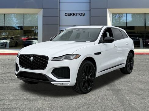 New 2026 Jaguar F-PACE R-Dynamic S image 1