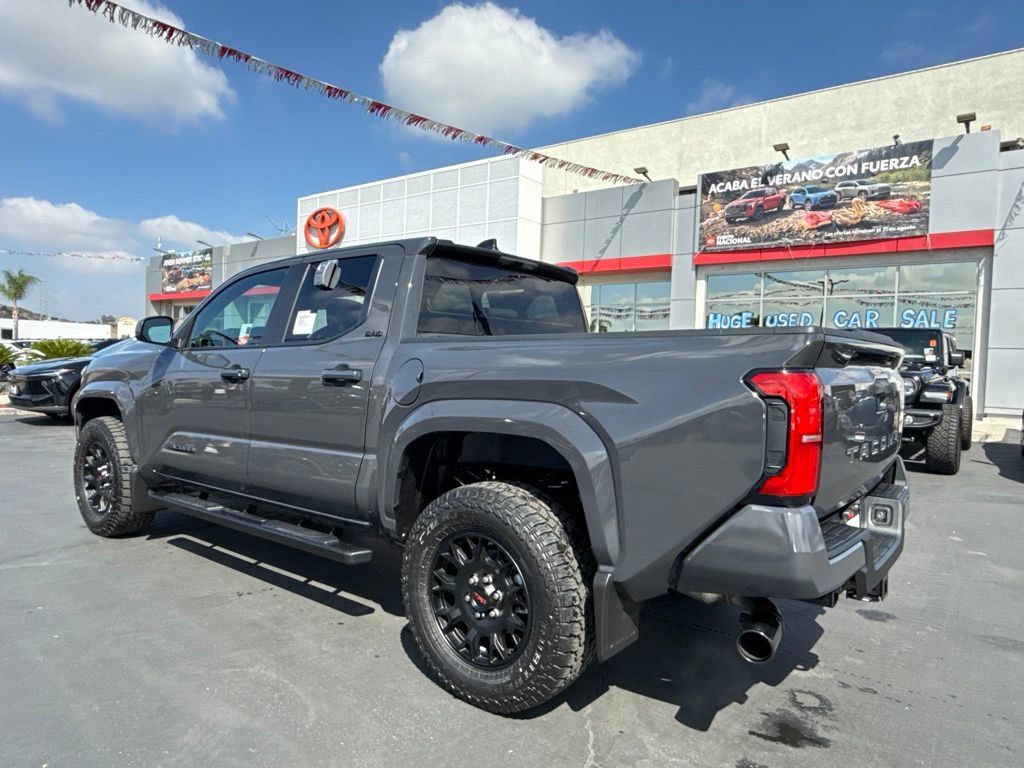 New 2026 Toyota Tacoma SR5 RWD image 7