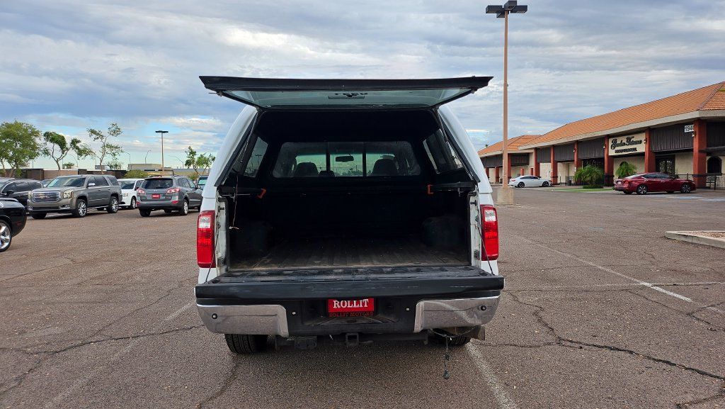 Used 2008 Ford F250 Lariat RWD image 12