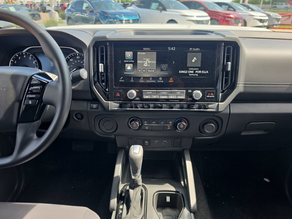 New 2027 Nissan Frontier SV w/ Tow Package RWD image 16