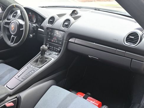 Used 2025 Porsche 718 Boxster Spyder RS image 22