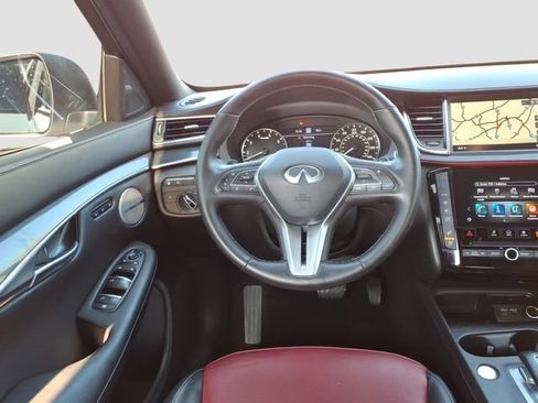 Certified 2024 INFINITI QX50 Sport FWD image 31