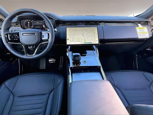 New 2025 Land Rover Range Rover Sport SV Edition Two image 5