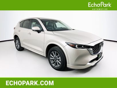Used 2024 MAZDA CX-5 AWD 2.5 S w/ Select Package
