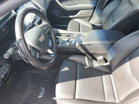 Certified 2023 Cadillac CT5 Sport w/ Parking Package AWD/4WD image 25