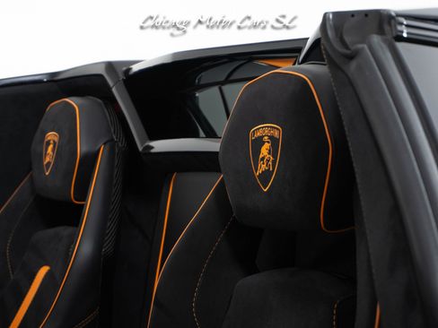 Used 2017 Lamborghini Aventador LP 750-4 Superveloce AWD/4WD image 67