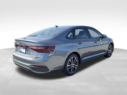 New 2026 Volkswagen Jetta Sport FWD image 5