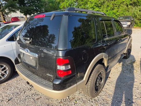 Used 2010 Ford Explorer Eddie Bauer AWD/4WD image 5