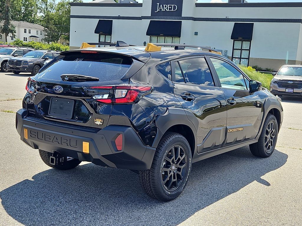 New 2026 Subaru Crosstrek 2.5i Wilderness AWD/4WD image 3