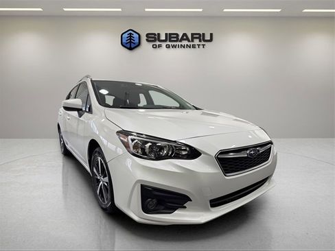 Used 2019 Subaru Impreza 2.0i Premium w/ Eyesight & BSD/Rcta & SRF image 7