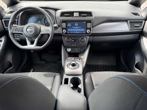 Used 2025 Nissan Leaf S FWD image 24